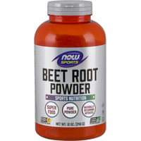 Produktbild von NOW Foods Rübenwurzel Pulver pflanzlicher Ursprung 340g