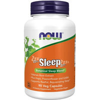 Produktbild von NOW FOODS Schlaf Kapseln