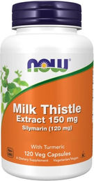 Now Foods Silymarin Mariendistel 150 mg Kapseln 60 Stück – Bild 1 von 2