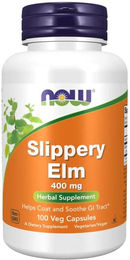 Now Foods Slippery Elm Kapseln vegan – Bild 1 von 1