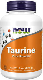 Now Foods Taurin Pulver 227 g – Bild 1 von 2