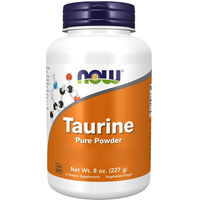Produktbild von Now Foods Taurin Pulver 227 g
