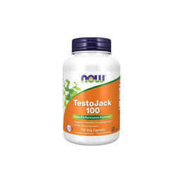 Now Foods TestoJack 100 Vegan Kapseln 120 Stück – Bild 1 von 1