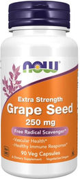 Now Foods Traubenkernextrakt 500 mg vegetarische Kapseln – Bild 1 von 1