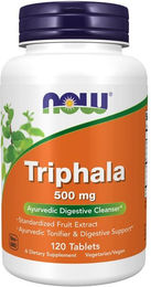 Now Foods Triphala Kräuter-Komplex Tabletten 240 Stück – Bild 1 von 2