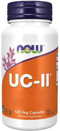 Now Foods UC-II Typ II Kollagen aus Huhn 40 mg Kapseln 120 Stück – Bild 1 von 2