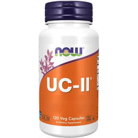 Produktbild von Now Foods UC-II Typ II Kollagen aus Huhn 40 mg Kapseln 120 Stück