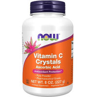 Produktbild von Now Foods Vitamin C Ascorbinsäure Pulver