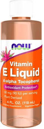 NOW FOODS Vitamin E Bio Flüssigkeit – Bild 1 von 1