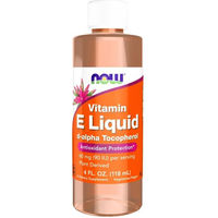 Produktbild von NOW FOODS Vitamin E Bio Flüssigkeit