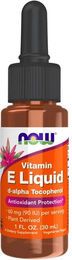 NOW FOODS Vitamin E Bio Tropfen – Bild 1 von 1
