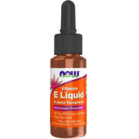 Produktbild von NOW FOODS Vitamin E Bio Tropfen