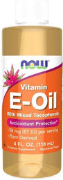NOW FOODS Vitamin E Öl Bio Flüssig – Bild 1 von 1