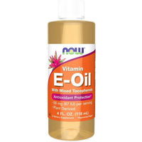 Produktbild von NOW FOODS Vitamin E Öl Bio Flüssig