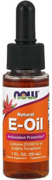 Now Foods Vitamin E Tropfen Bio d-alpha Tocopherol – Bild 1 von 2