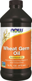 Now Foods Weizenkeimöl mit Vitamin E 473 ml – Bild 1 von 2