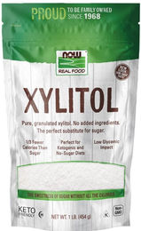 Now Foods Xylitol Pulver zuckerfrei – Bild 1 von 1