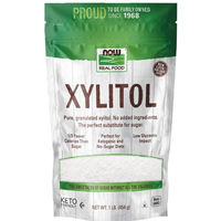 Produktbild von Now Foods Xylitol Pulver zuckerfrei