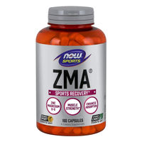 Produktbild von NOW FOODS ZMA Kapseln 180 Stück