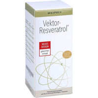 Produktbild von Nowak GmbH Resveratrol Kapseln 60 Stück