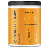Produktbild von nowmax L-Citrullin Malat Pulver 500 g