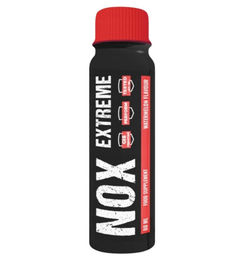 nowmax NOX EXTREME Pre-Workout Shot Arbuz mit Koffein Citrullin und Taurin 80 ml Ampullen – Bild 1 von 1