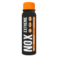 Produktbild von nowmax NOX EXTREME Pre-Workout Shot Grapefruit 80 ml Ampullen