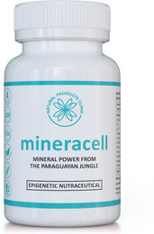 NPC Mineracell Mineralstoff-Komplex Vegan Vegetarisch 60 Kapseln – Bild 1 von 1
