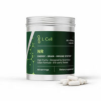 Produktbild von NR L-Cell Kapseln 300 mg 60 Stück