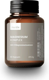 nu:dx Magnesium Komplex Kapseln – Bild 1 von 1