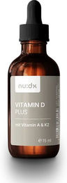 nu:dx Vitamin D Plus Tropfen 1000 IE – Bild 1 von 1