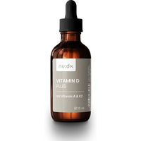 Produktbild von nu:dx Vitamin D Plus Tropfen 1000 IE