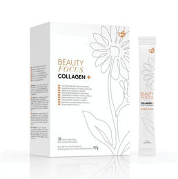 Nu U Nutrition Beauty Focus Collagen+ Flüssig – Bild 1 von 2