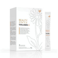 Produktbild von Nu U Nutrition Beauty Focus Collagen+ Flüssig