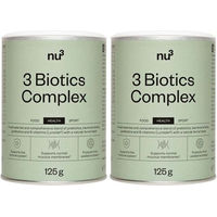 Produktbild von nu3 3 Biotics Complex Pulver ohne Zusatzstoffe 250 g