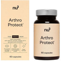 Produktbild von nu3 Arthro Protect Kapseln glutenfrei und laktosefrei