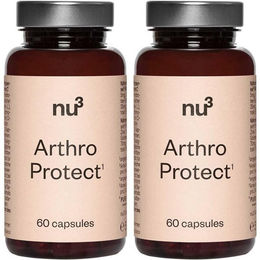 nu3 Arthro Protect Kapseln glutenfrei und laktosefrei – Bild 1 von 3