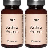 Produktbild von nu3 Arthro Protect Kapseln glutenfrei und laktosefrei