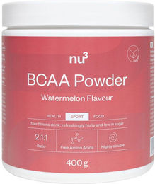 nu3 BCAA Pulver – Bild 1 von 1