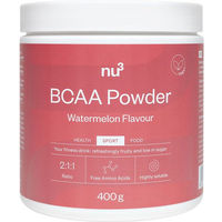 Produktbild von nu3 BCAA Pulver