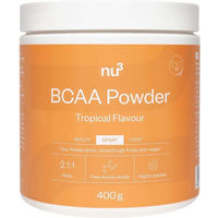 Produktbild von nu3 BCAA Pulver Tropical 390 g