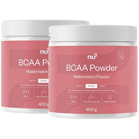Produktbild von nu3 BCAA Pulver Wassermelone