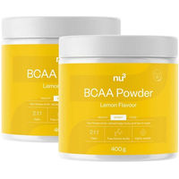 Produktbild von nu3 BCAA Pulver Zitrone 390 g