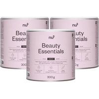 Produktbild von nu3 Beauty Essentials Zink Biotin Selen Pulver vegan und zuckerfrei