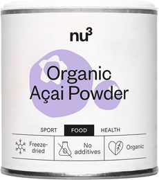 nu3 Bio Acai Pulver ohne Zusatzstoffe – Bild 1 von 2
