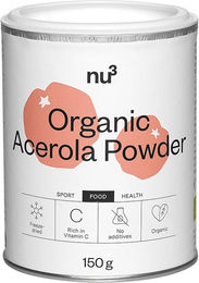nu3 Bio Acerola Pulver ohne Zusatzstoffe – Bild 1 von 1