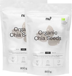 nu3 Bio Chia-Samen vegan – Bild 1 von 1