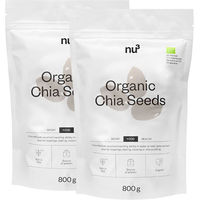 Produktbild von nu3 Bio Chia-Samen vegan