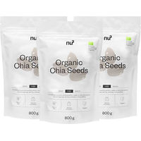 Produktbild von nu3 Bio Chia-Samen vegan