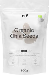 nu3 Bio Chia-Samen vegan – Bild 1 von 1